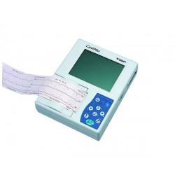 Electrocardiographe  3 pistes Cardimax FX7102 - 250417