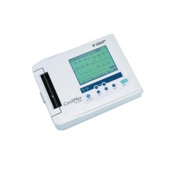 Électrocardiographe  3/6 pistes Cardimax FX 7202 Ecran Tactile Retro Eclairé  -  250353