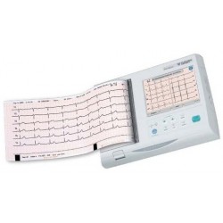 Electrocardiographe 6/12 pistes Cardimax FX8322 ÉCRAN LCD COULEUR TACTILE - 250829
