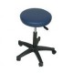 Tabouret Médical réglable en hauteur, assise simili cuir et pieds en plastique - OTA007