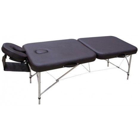 Table de massage Aluminium Hauteur variable très legere poids 12 kg - ALUMINIUM