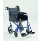 Fauteuil Roulant Manuel Alu Lite à pousser en aluminium Pliant - 1517737