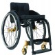 Fauteuil Roulant Manuel Küschall Champion  actif en aliminium pliant - DDC0031