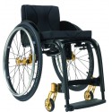 Fauteuil Roulant Manuel Küschall Champion  actif en aliminium pliant - DDC0031