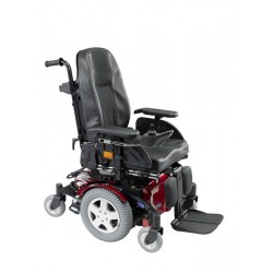 Fauteuil roulant électrique TDX® SP2 AA1 6 roues d‘intérieur et d‘extérieur  -  ARH0015
