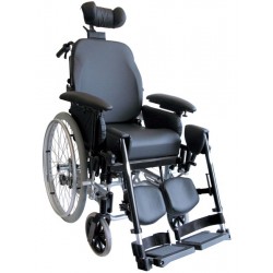 Fauteuil IDSoft Largeur d'assise de 39 à 54 cm  poids 140 kg - M10540100