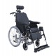 Fauteuil IDSoft Largeur d'assise de 39 à 54 cm  poids 140 kg - M10540100