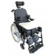 Fauteuil IDSoft Largeur d'assise de 39 à 54 cm  poids 140 kg - M10540100