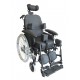 Fauteuil IDSoft Largeur d'assise de 39 à 54 cm  poids 140 kg - M10540100