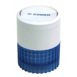 Broyeur de comprimés couleur blanc opaque et bleu - 1620050