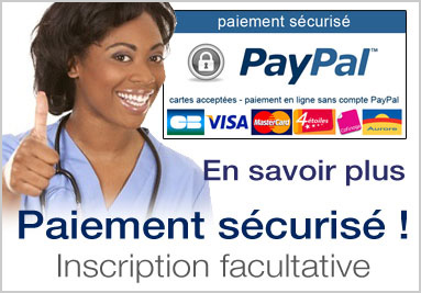 Paiement sécurisé Guadeloupe Médical Industrie
